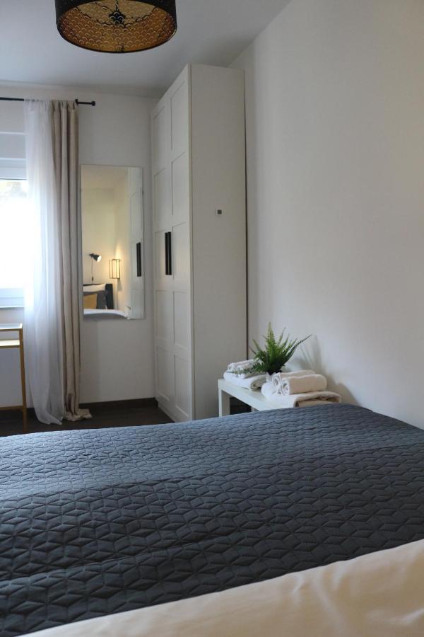 Luca, Digital Nomad Getaway Studio Apartment Zagreb Buitenkant foto